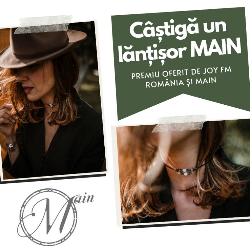 Concurs MAIN (ÎNCHEIAT)