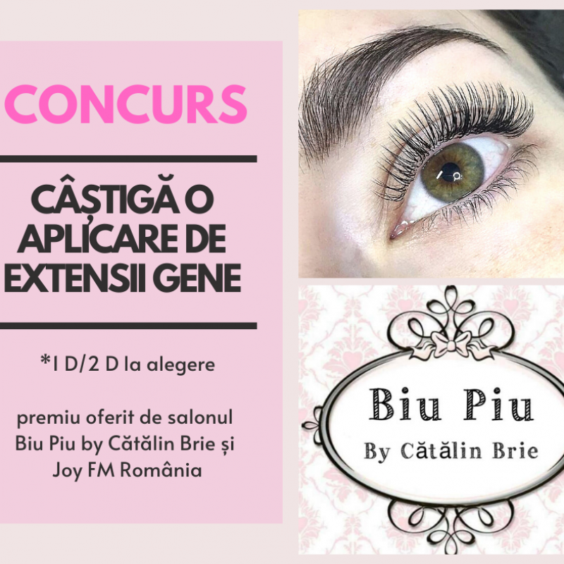 Extensii gene by Biu Piu (ÎNCHEIAT)