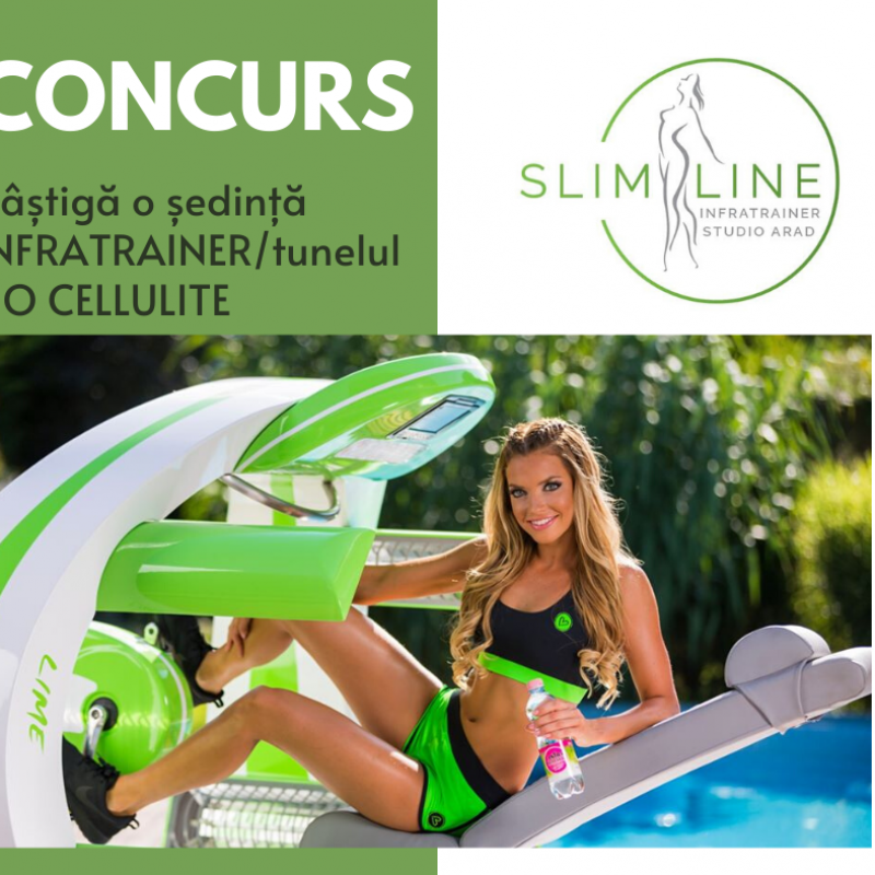 Corp frumos cu Slim Line (ÎNCHEIAT)